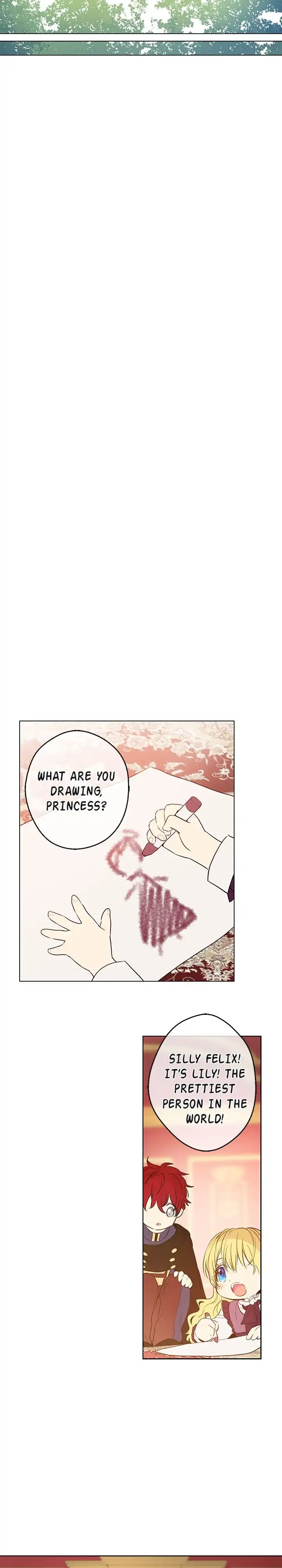 Suddenly Became A Princess One Day Chapter 13 15